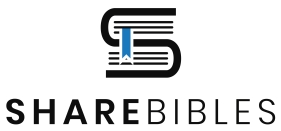 Share Bibles App Logo, Name